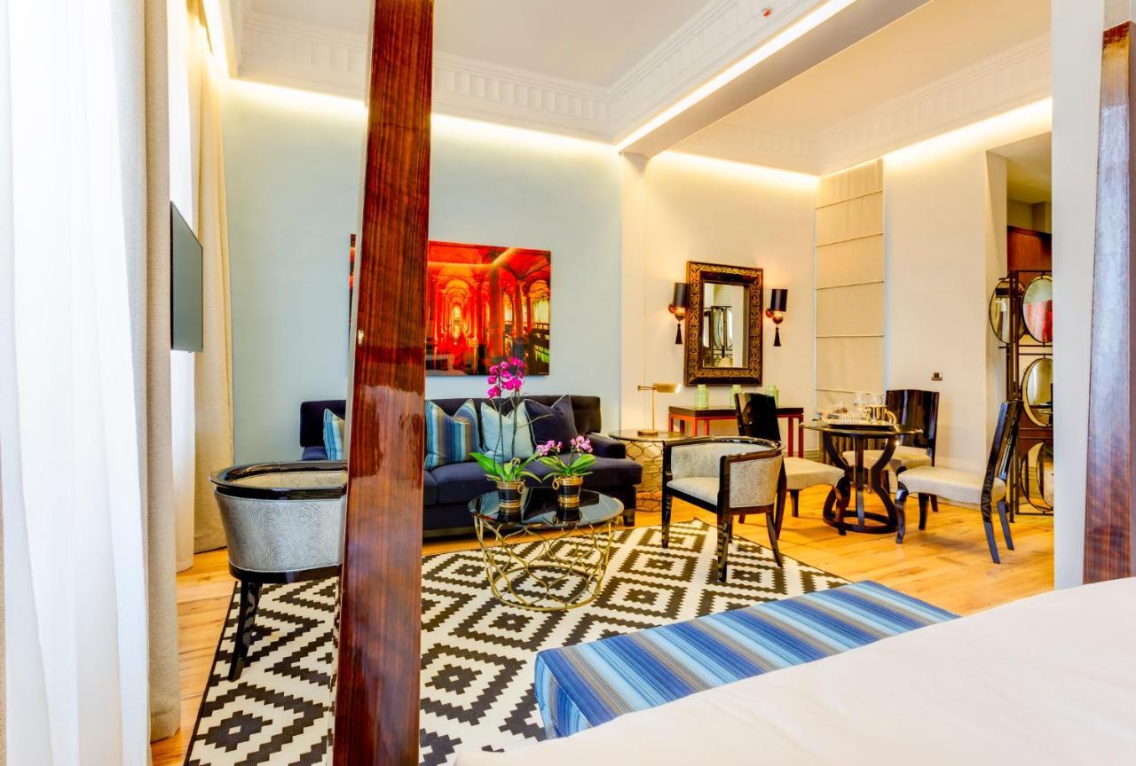 Ravouna 1906 Bosphorus Istanbul (Adults Only) Zewnętrze zdjęcie