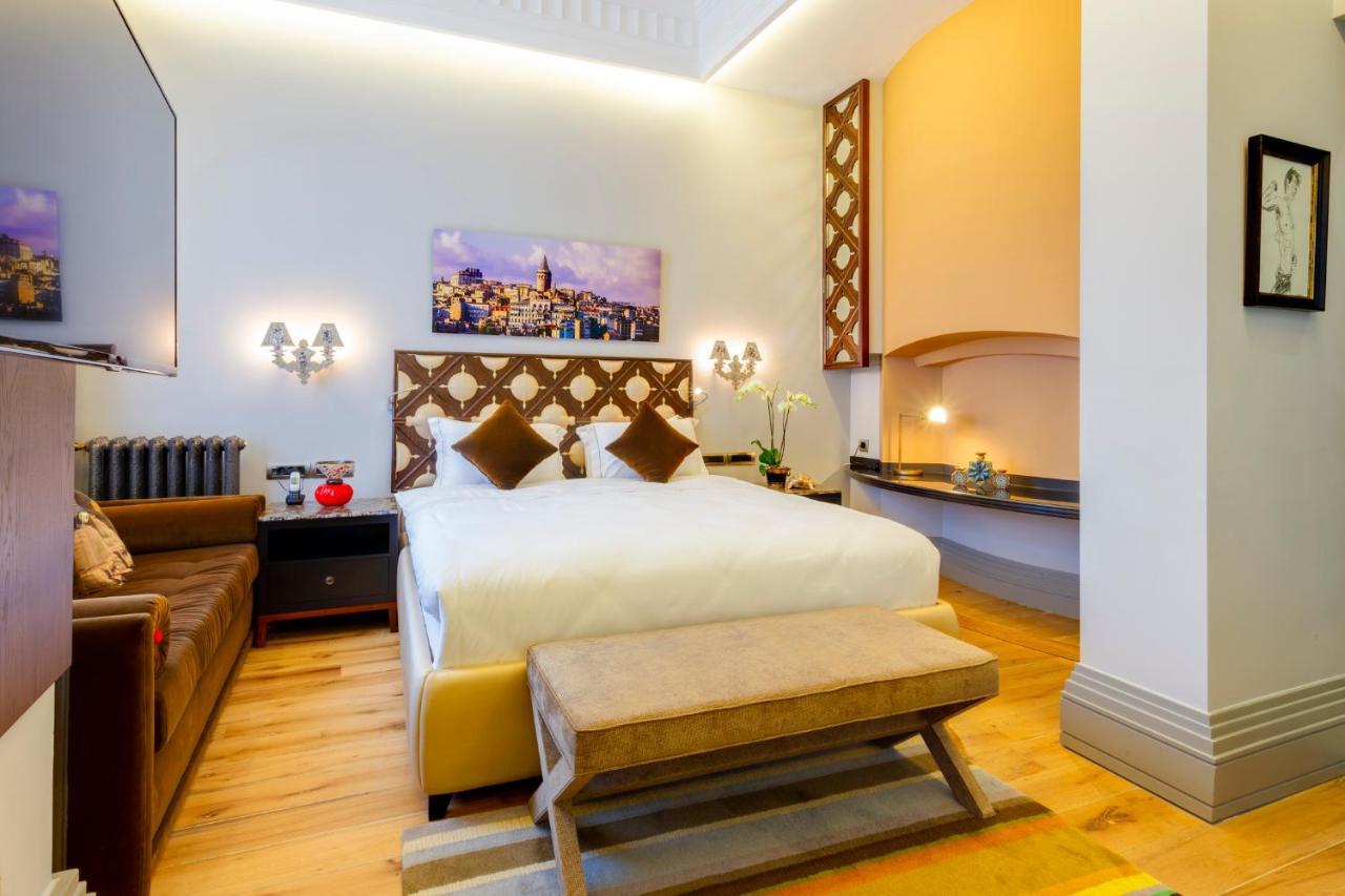 Ravouna 1906 Bosphorus Istanbul (Adults Only) Zewnętrze zdjęcie