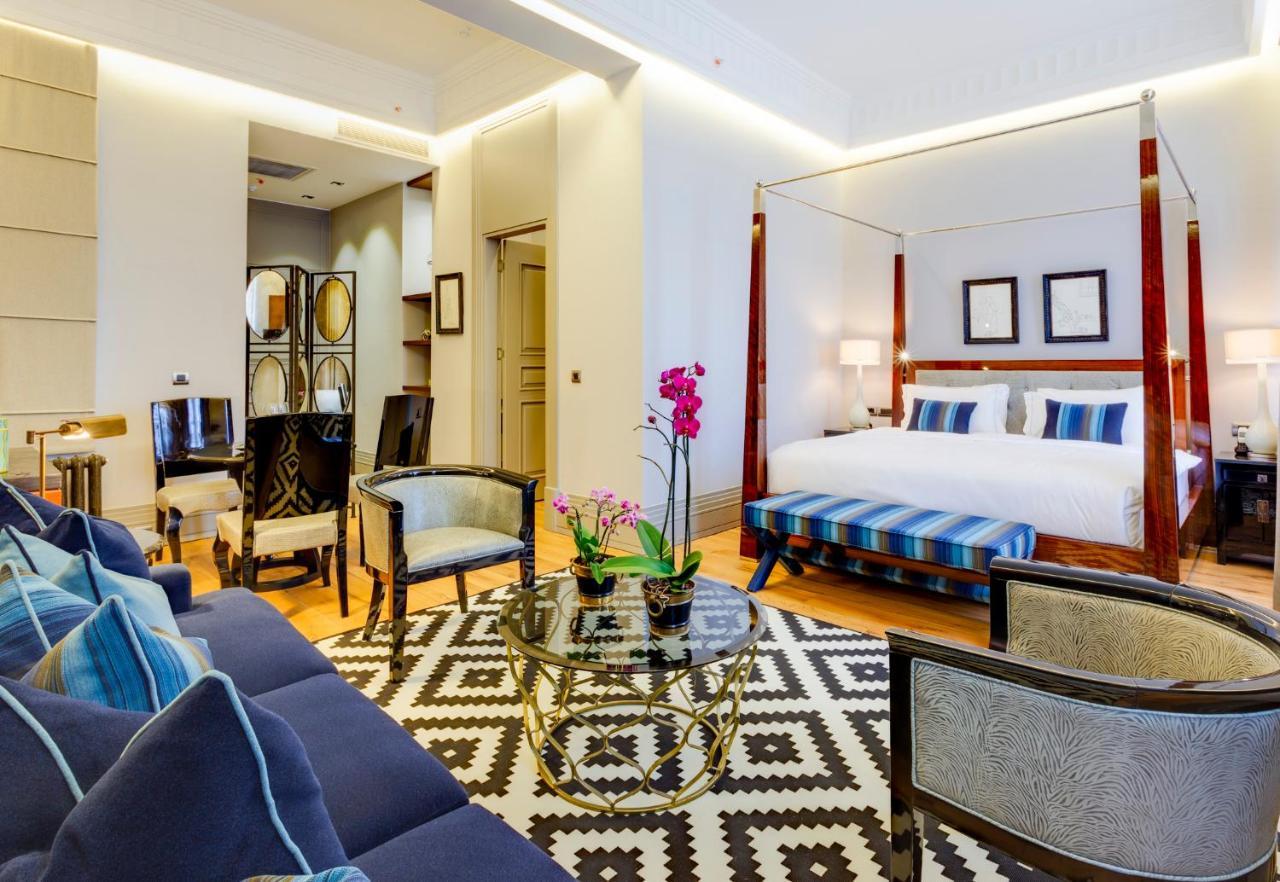 Ravouna 1906 Bosphorus Istanbul (Adults Only) Zewnętrze zdjęcie