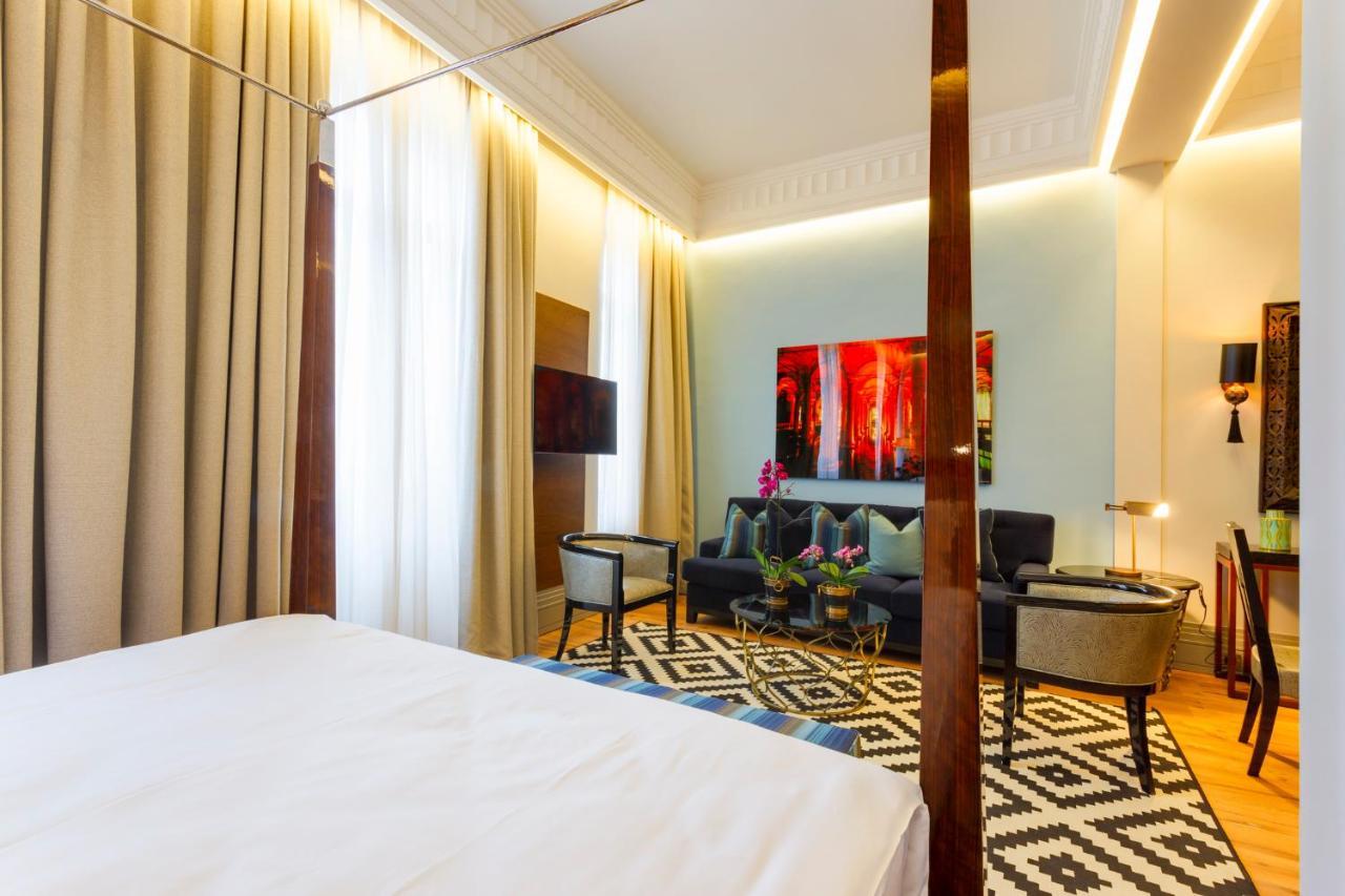 Ravouna 1906 Bosphorus Istanbul (Adults Only) Zewnętrze zdjęcie