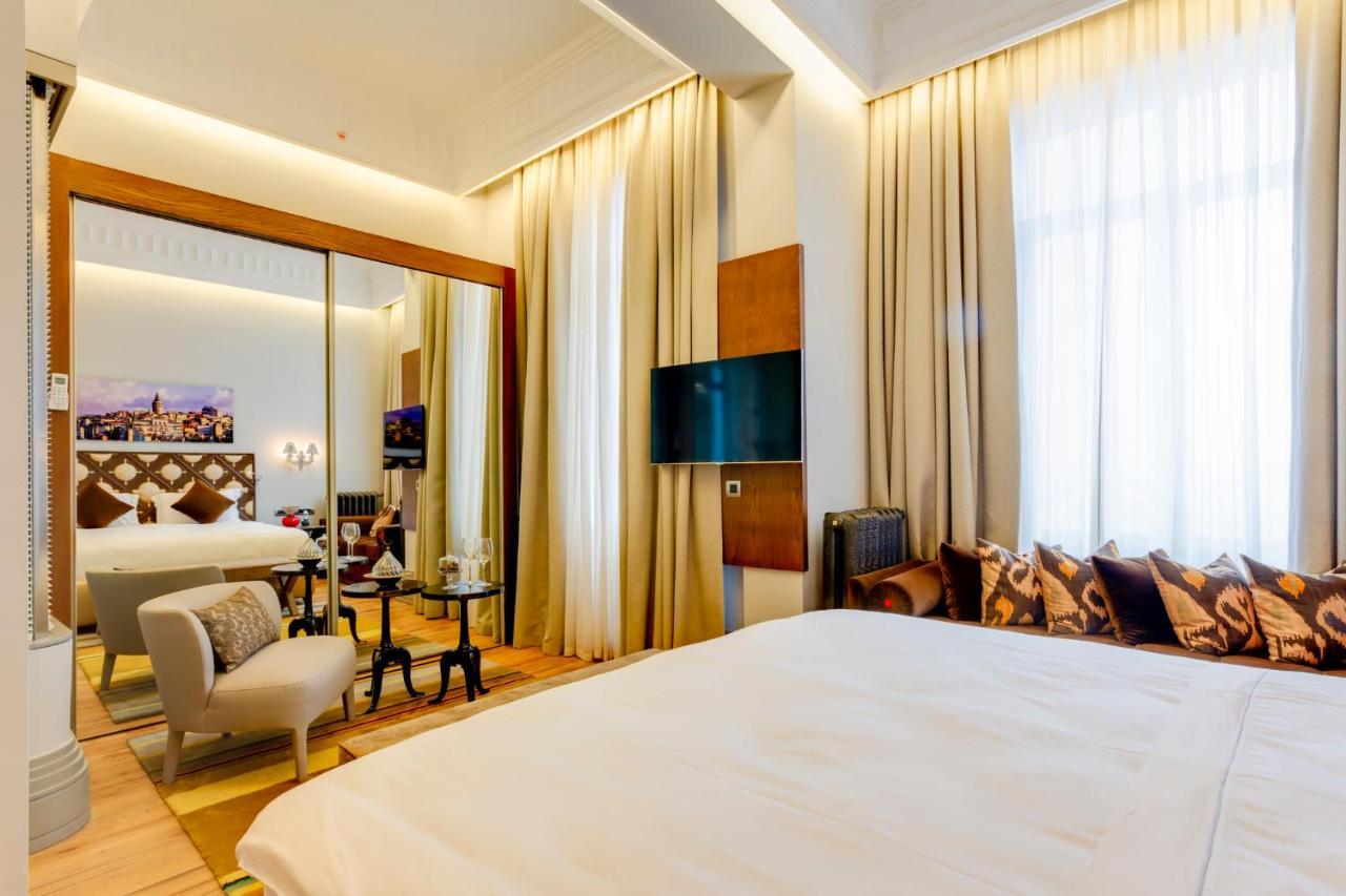 Ravouna 1906 Bosphorus Istanbul (Adults Only) Zewnętrze zdjęcie