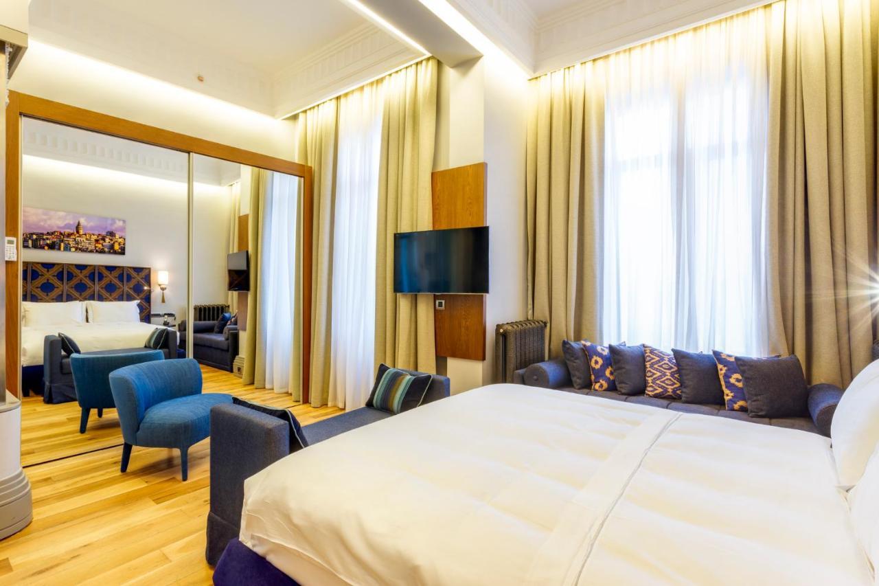 Ravouna 1906 Bosphorus Istanbul (Adults Only) Zewnętrze zdjęcie