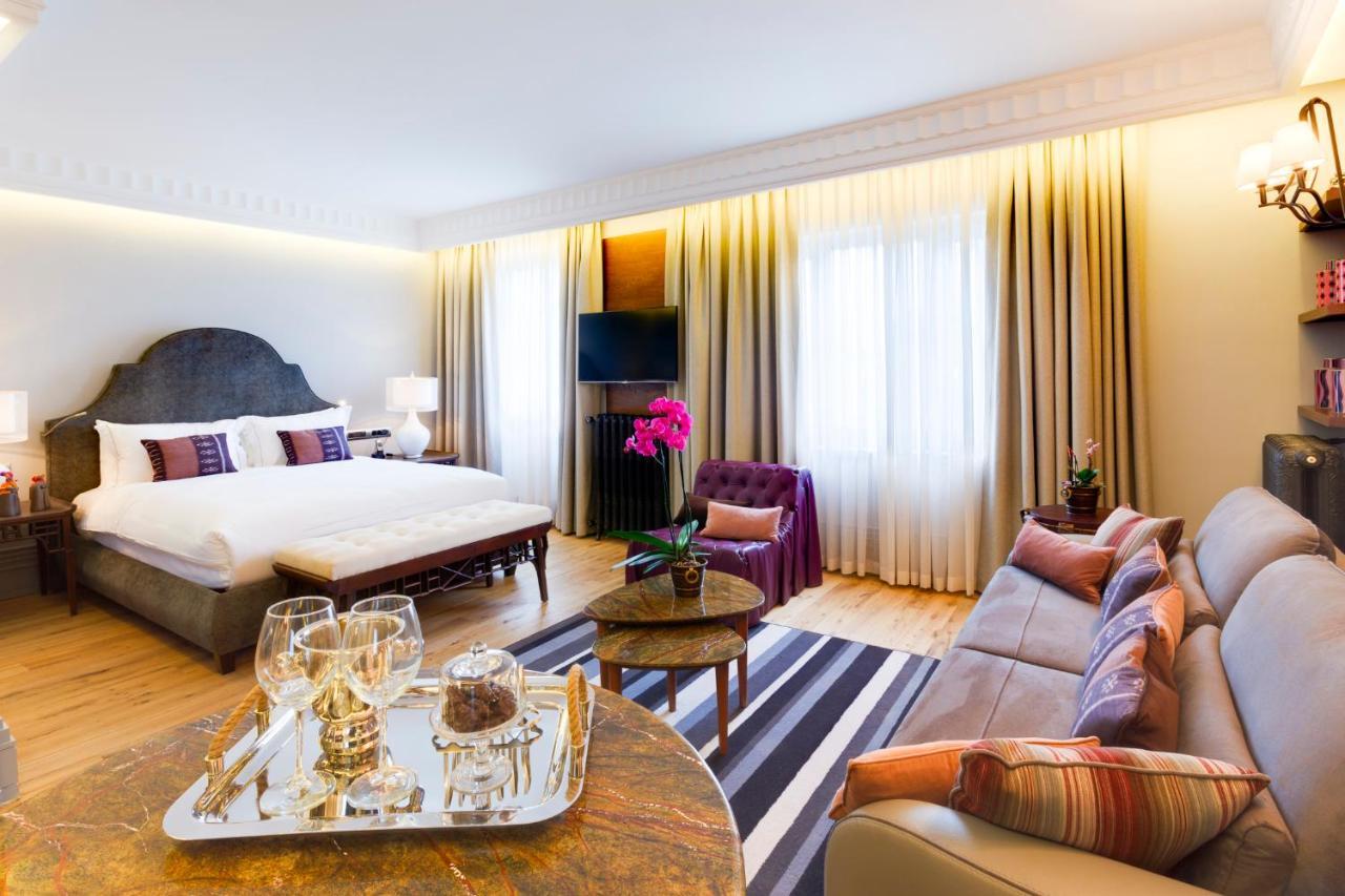 Ravouna 1906 Bosphorus Istanbul (Adults Only) Zewnętrze zdjęcie