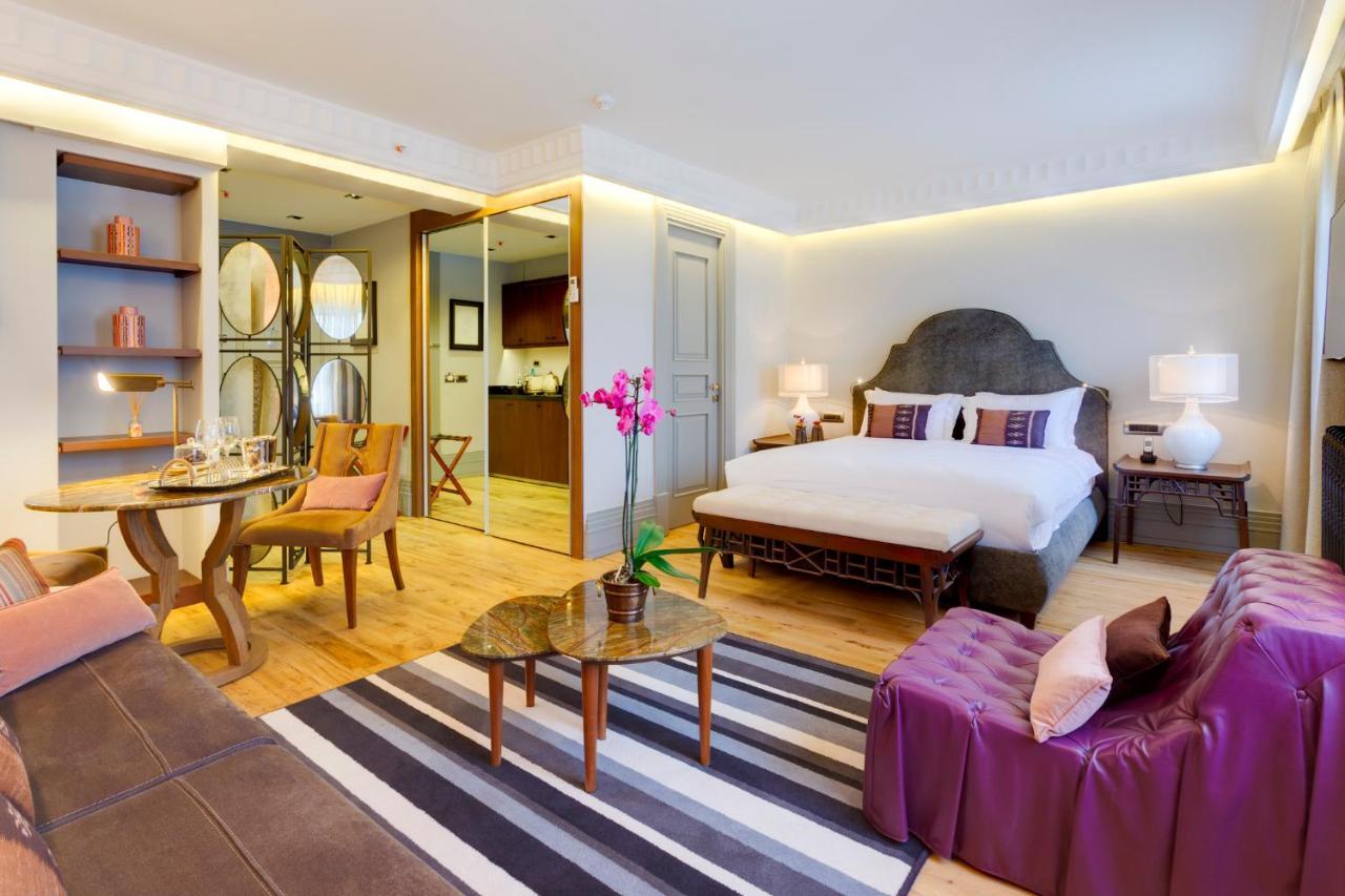 Ravouna 1906 Bosphorus Istanbul (Adults Only) Zewnętrze zdjęcie