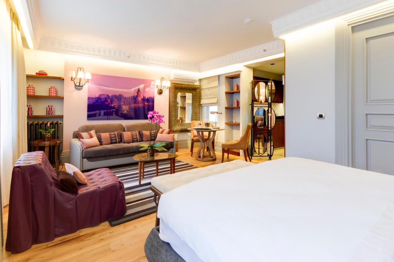 Ravouna 1906 Bosphorus Istanbul (Adults Only) Zewnętrze zdjęcie