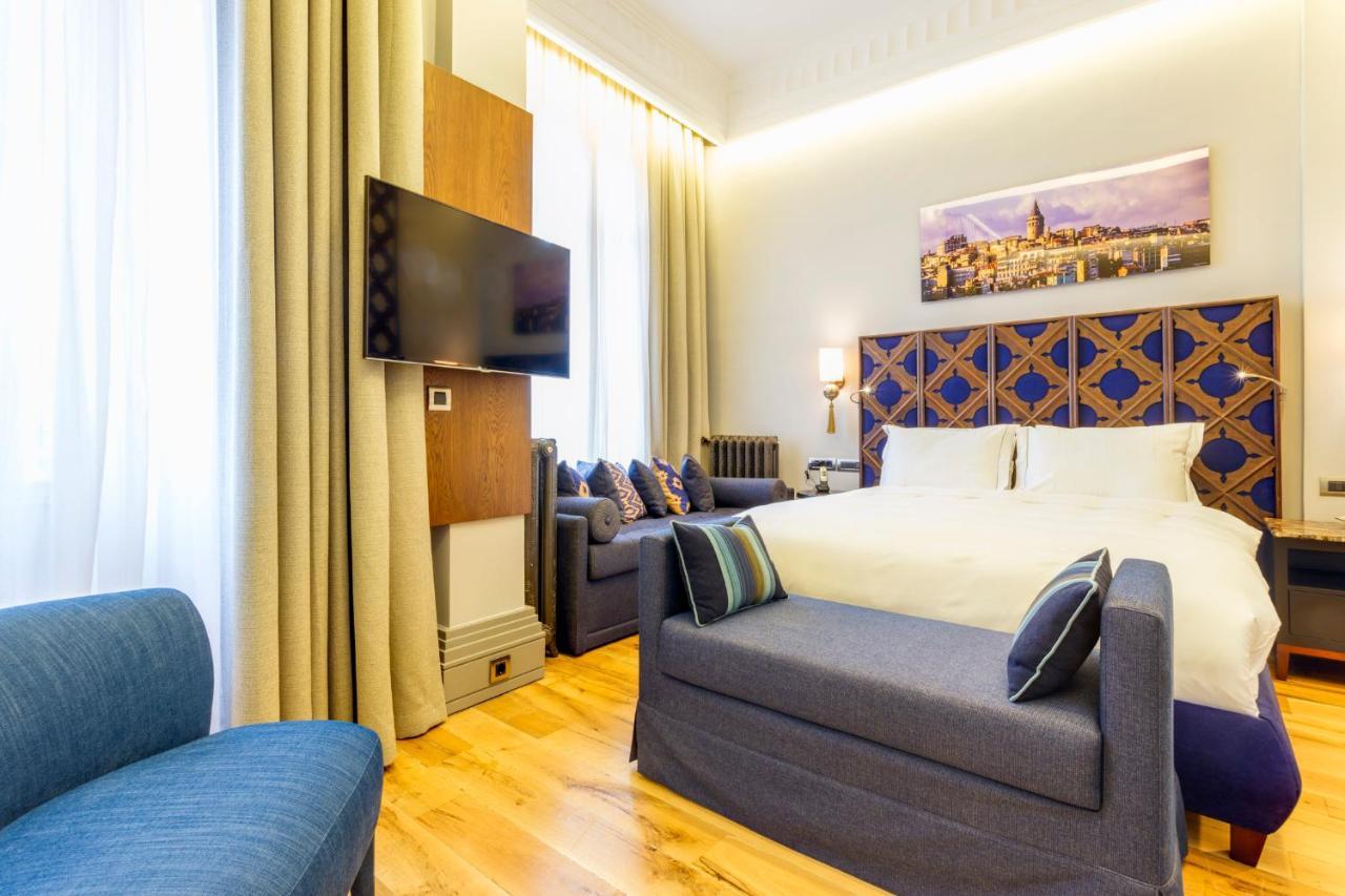 Ravouna 1906 Bosphorus Istanbul (Adults Only) Zewnętrze zdjęcie