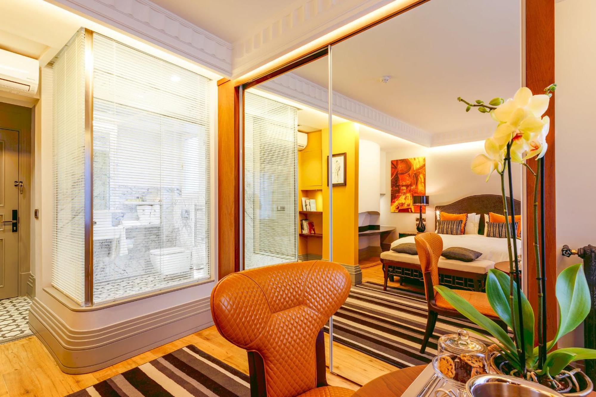 Ravouna 1906 Bosphorus Istanbul (Adults Only) Pokój zdjęcie