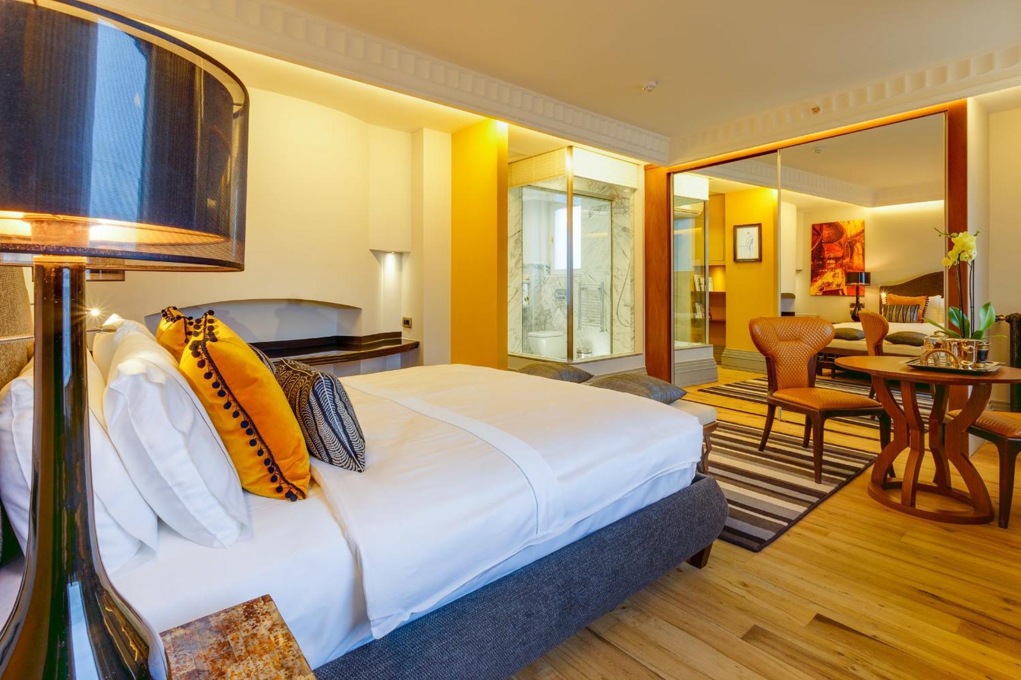 Ravouna 1906 Bosphorus Istanbul (Adults Only) Pokój zdjęcie
