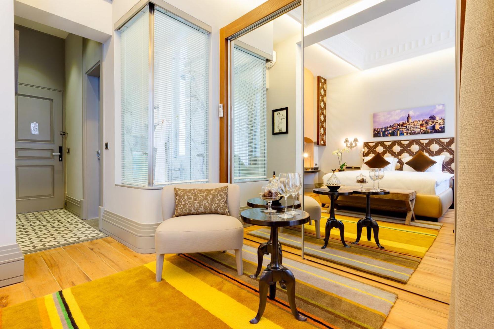 Ravouna 1906 Bosphorus Istanbul (Adults Only) Pokój zdjęcie