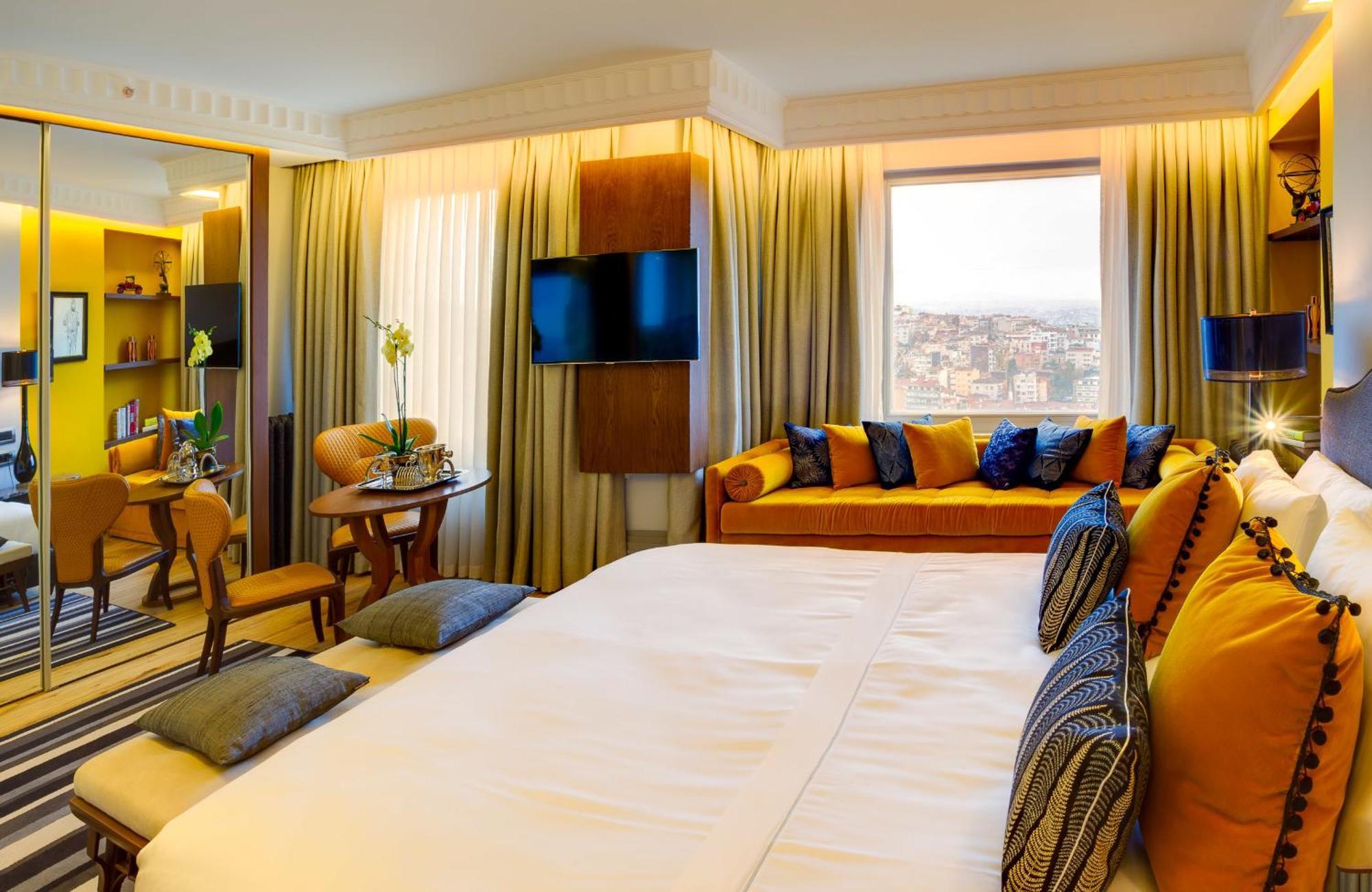 Ravouna 1906 Bosphorus Istanbul (Adults Only) Pokój zdjęcie