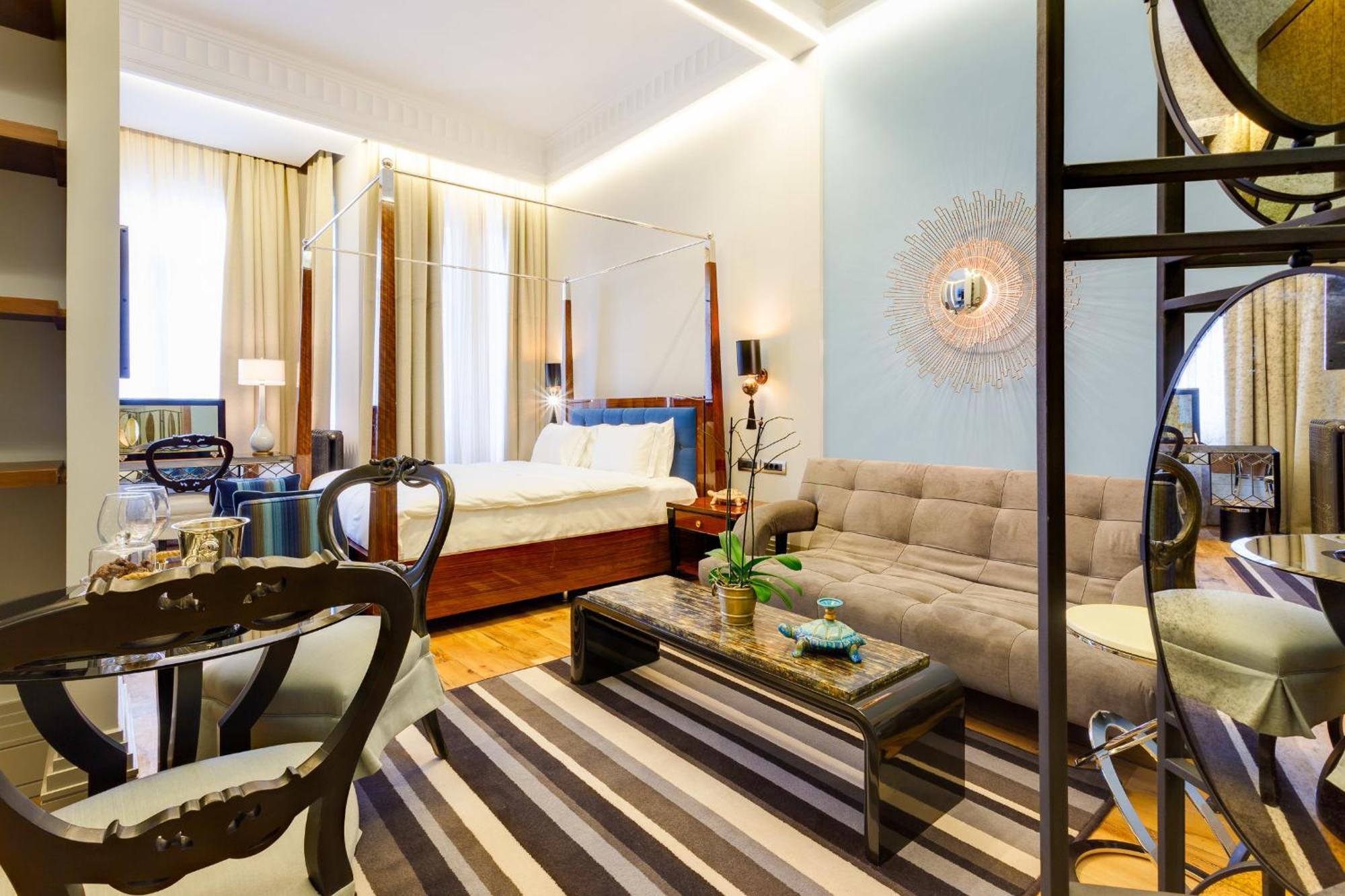 Ravouna 1906 Bosphorus Istanbul (Adults Only) Pokój zdjęcie
