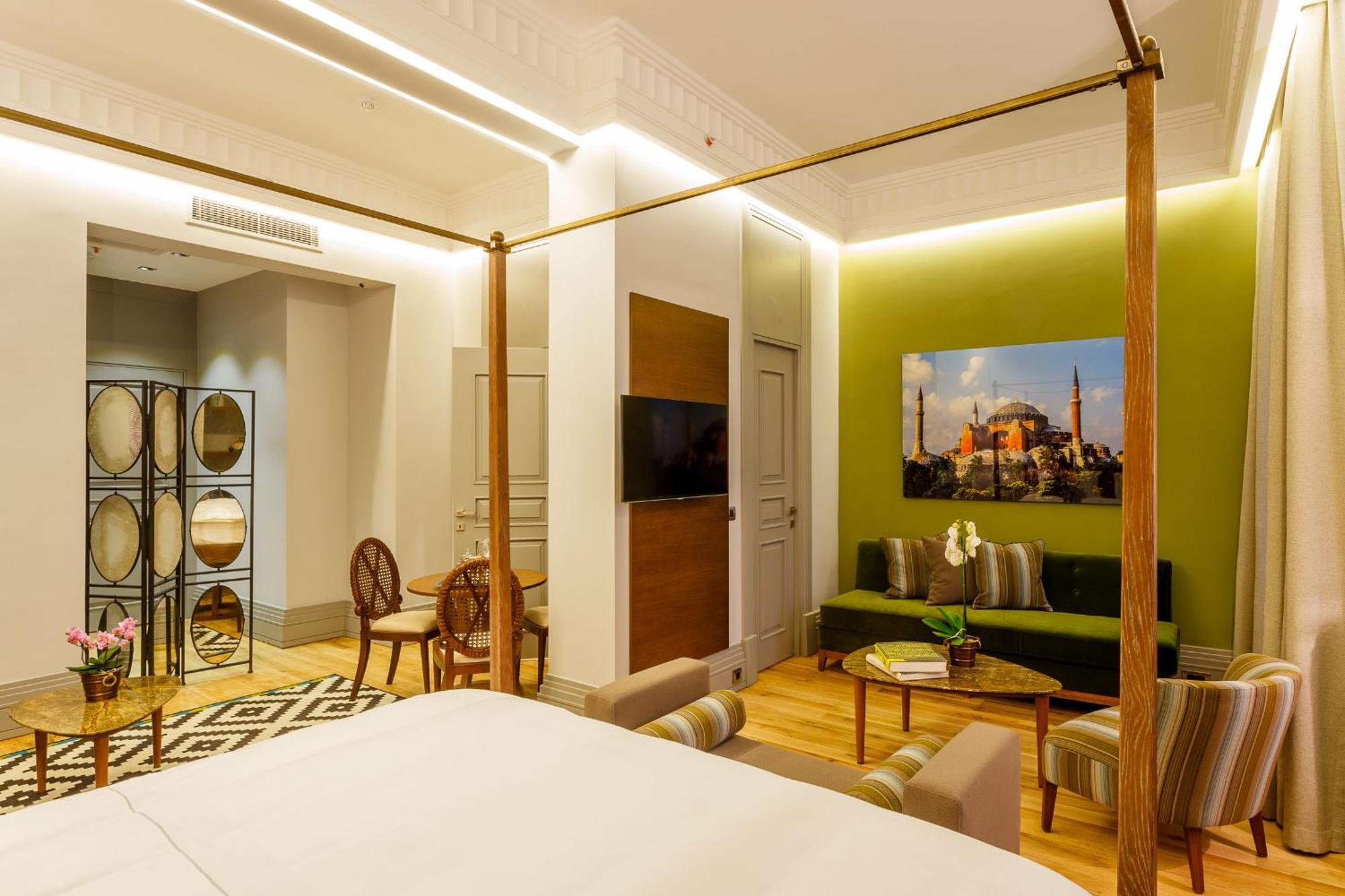 Ravouna 1906 Bosphorus Istanbul (Adults Only) Pokój zdjęcie