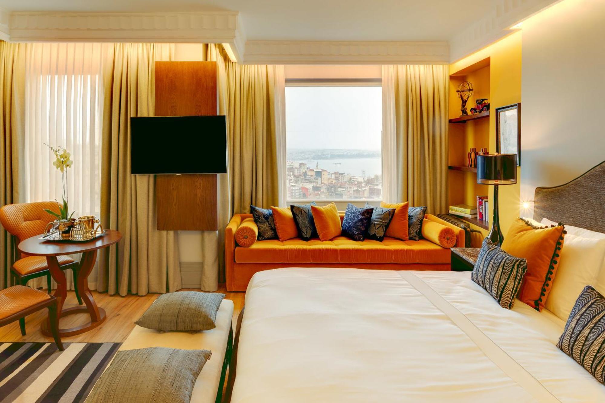 Ravouna 1906 Bosphorus Istanbul (Adults Only) Zewnętrze zdjęcie