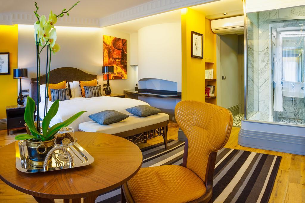 Ravouna 1906 Bosphorus Istanbul (Adults Only) Pokój zdjęcie