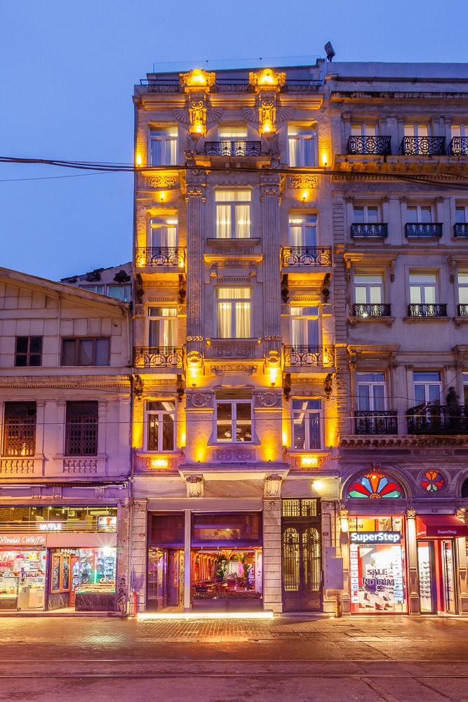 Ravouna 1906 Bosphorus Istanbul (Adults Only) Zewnętrze zdjęcie