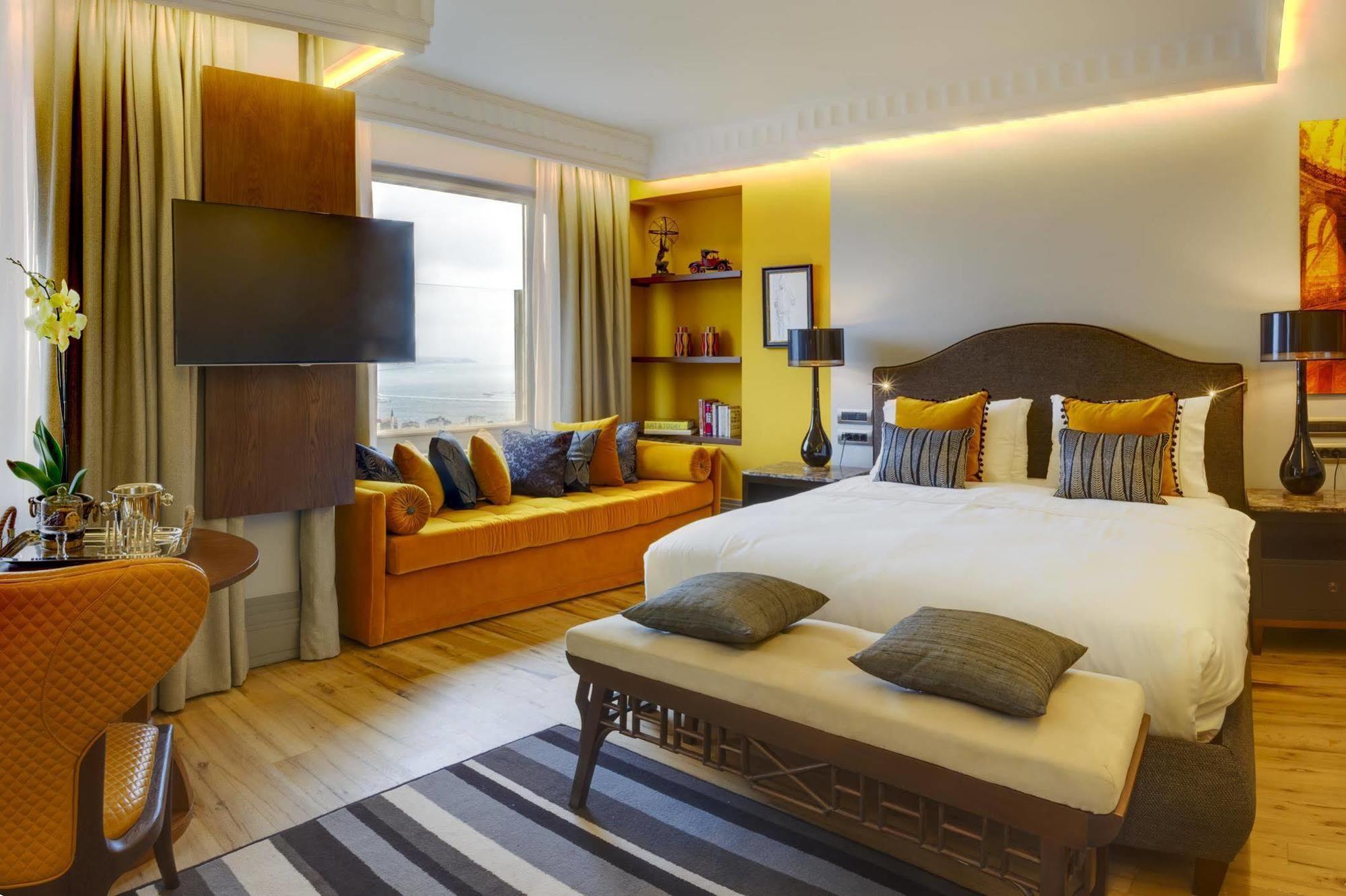 Ravouna 1906 Bosphorus Istanbul (Adults Only) Zewnętrze zdjęcie