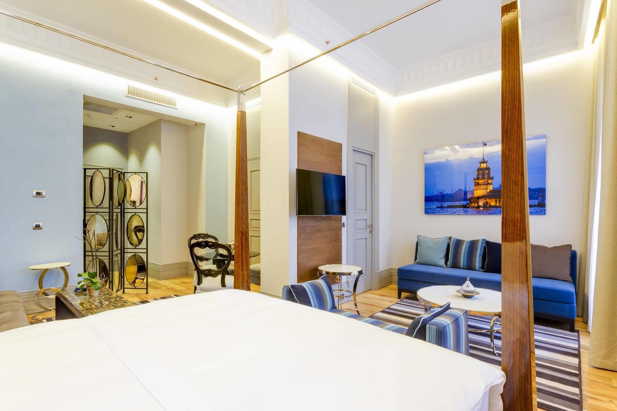 Ravouna 1906 Bosphorus Istanbul (Adults Only) Zewnętrze zdjęcie