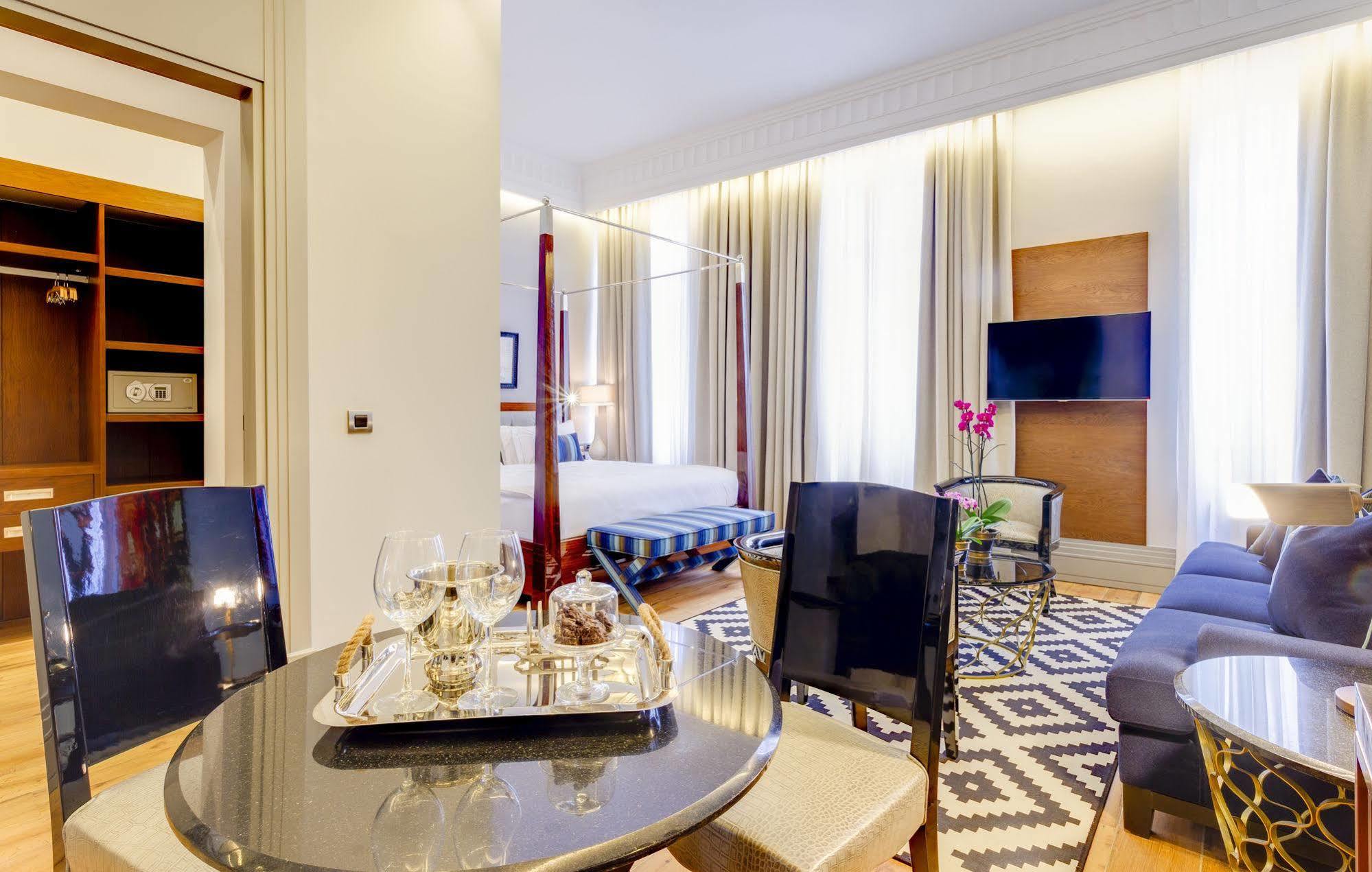 Ravouna 1906 Bosphorus Istanbul (Adults Only) Zewnętrze zdjęcie