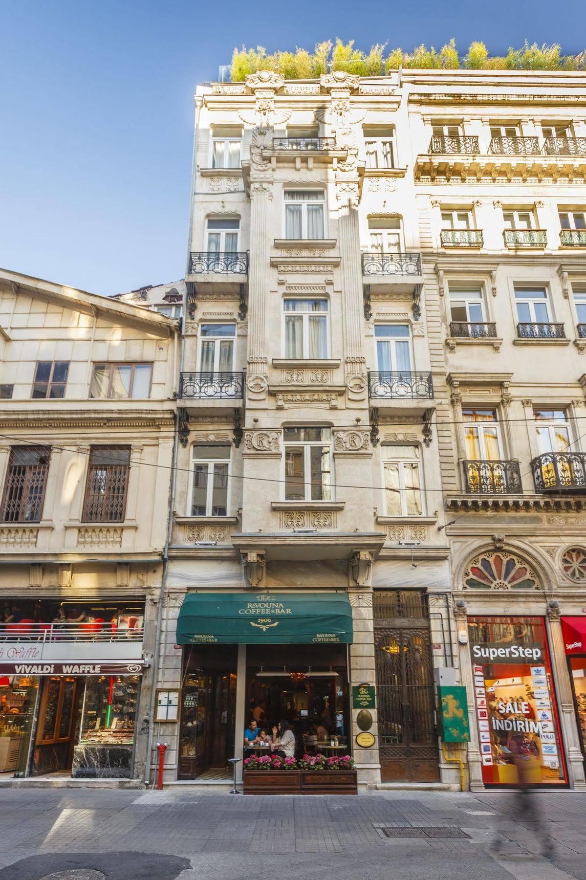 Ravouna 1906 Bosphorus Istanbul (Adults Only) Zewnętrze zdjęcie