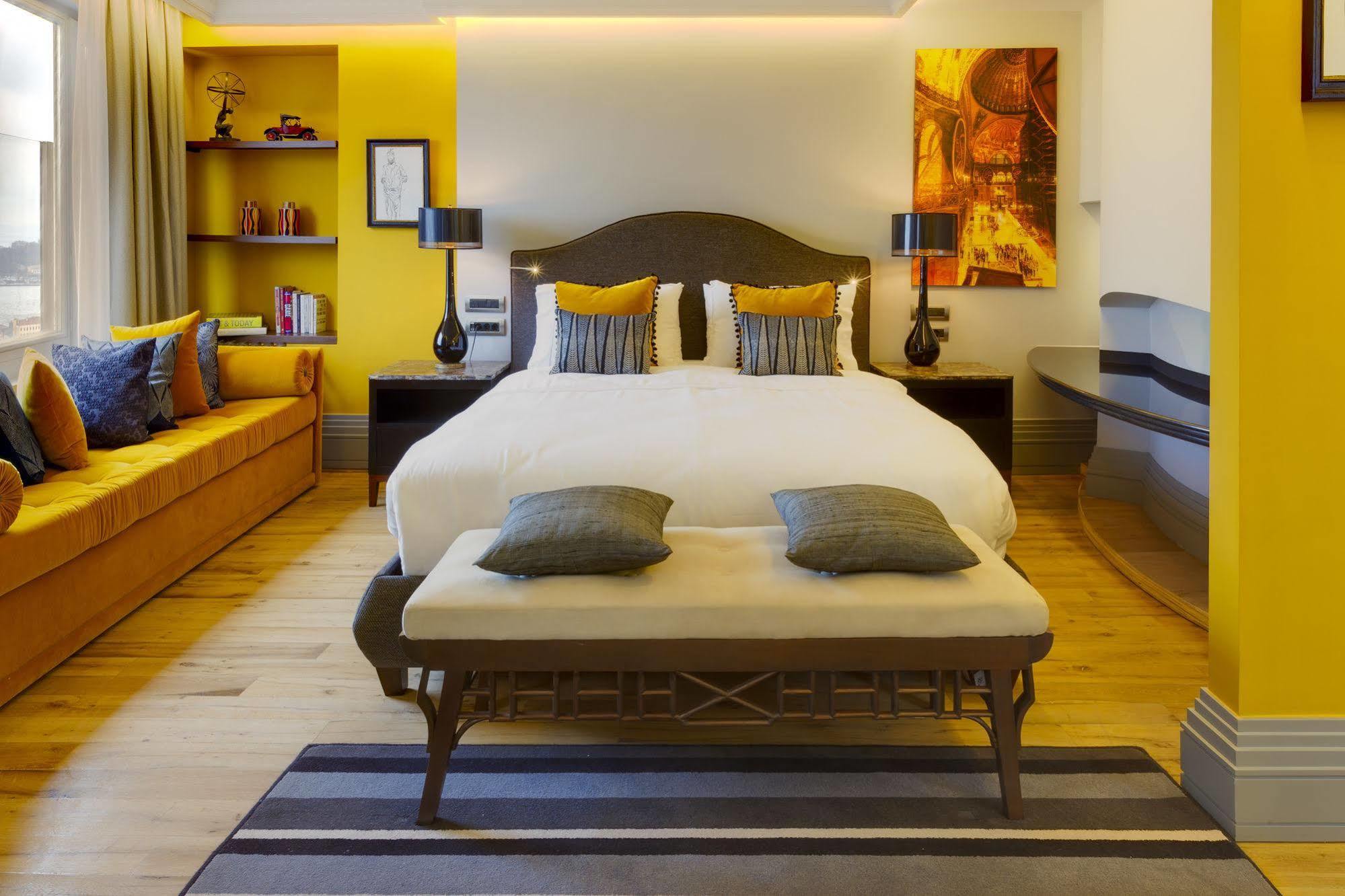 Ravouna 1906 Bosphorus Istanbul (Adults Only) Zewnętrze zdjęcie