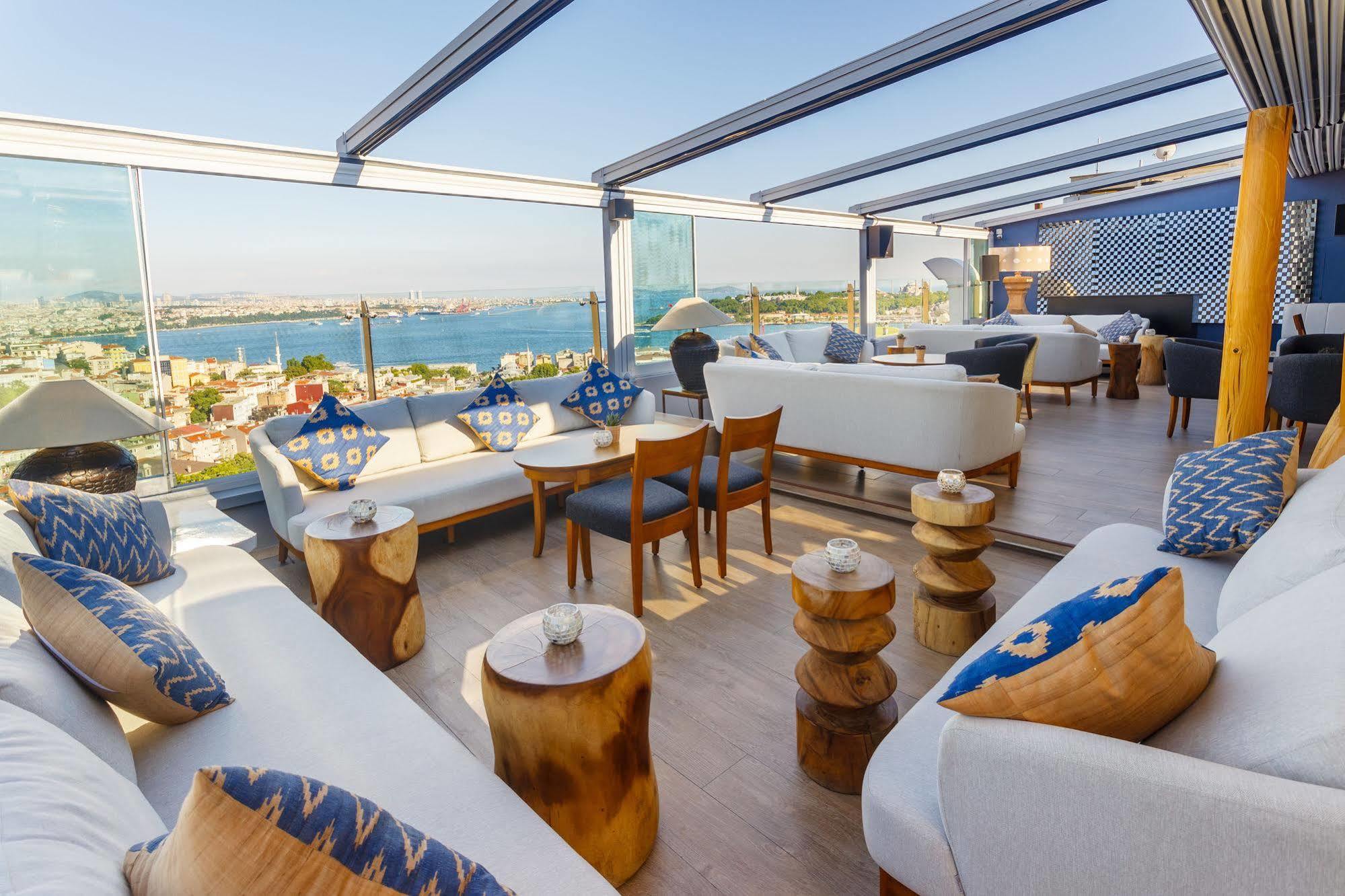 Ravouna 1906 Bosphorus Istanbul (Adults Only) Zewnętrze zdjęcie